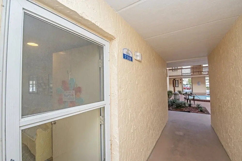 Unit 7108 - Ocean & Racquet Resort