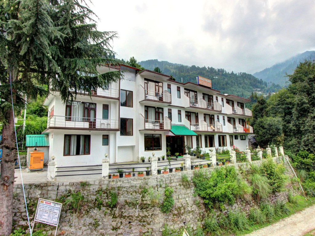 OYO 6289 Manali Paradise