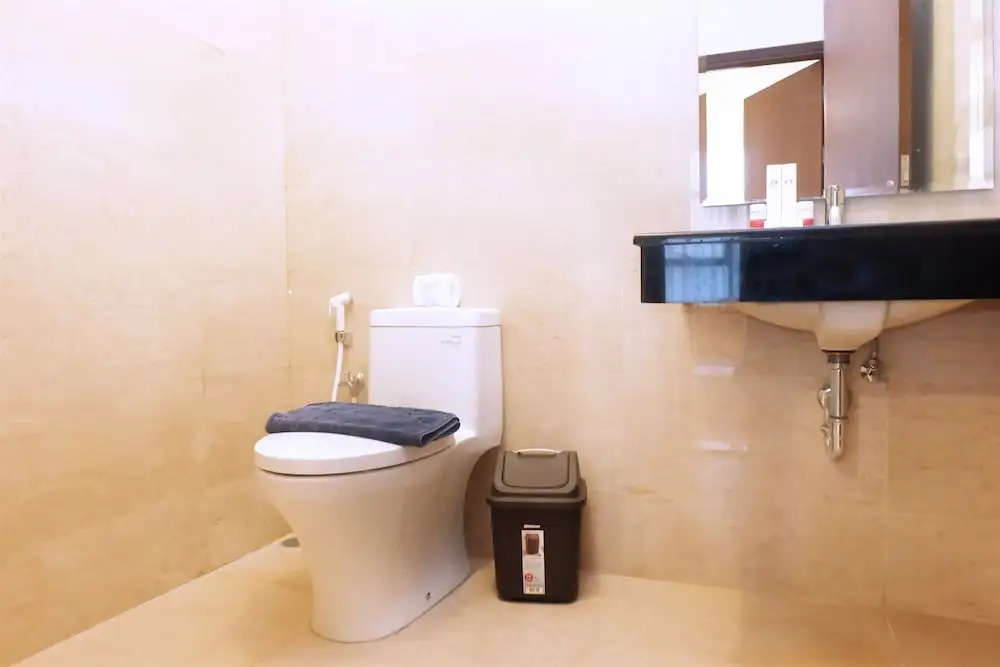 Pancoran BEST L'Avenue Apartment
