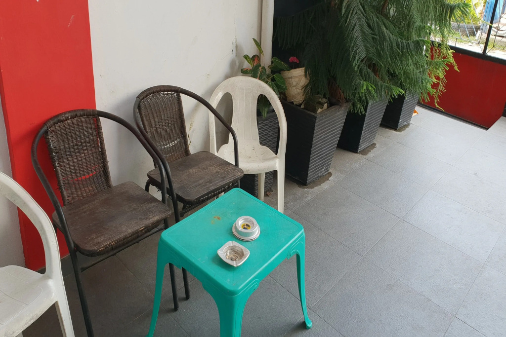 360 Homestay Padang