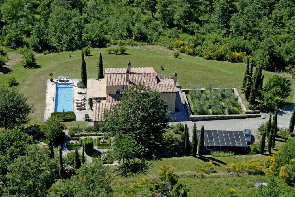 Dreamy Villa in Val d Orcia Airco Heated Pool-villa Domus