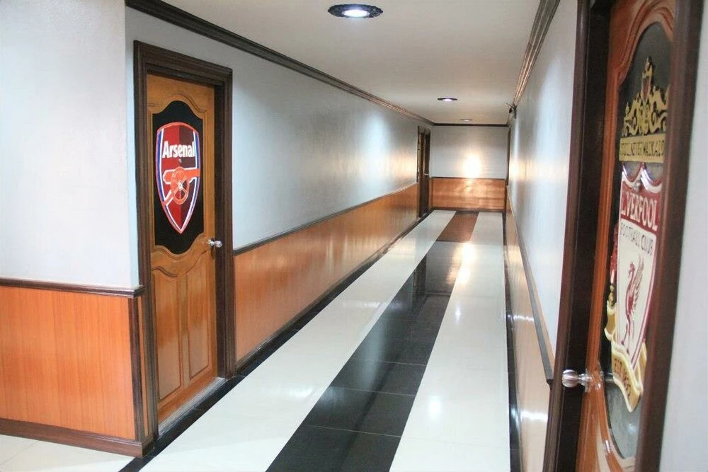 Klaeng Palace Hotel