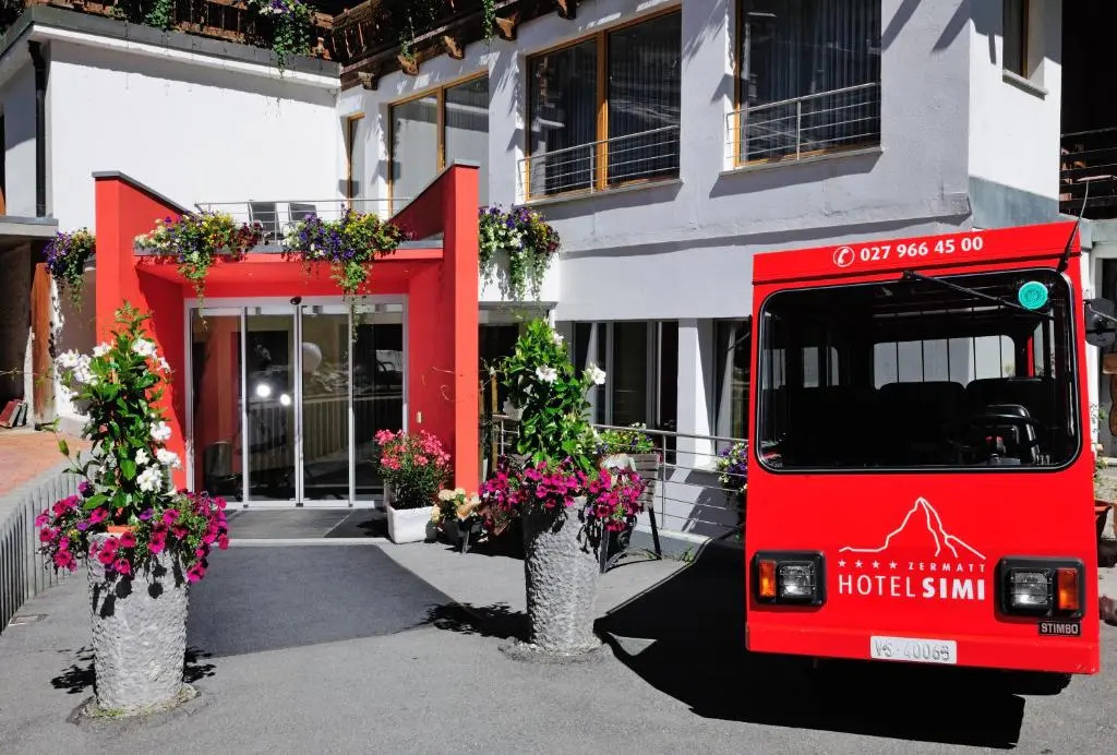 Hotel Simi