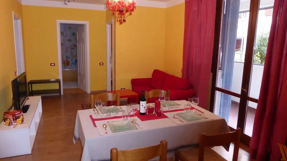 Bologna Rainbow House