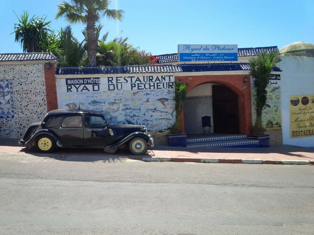 Ryad du Pêcheur Safi
