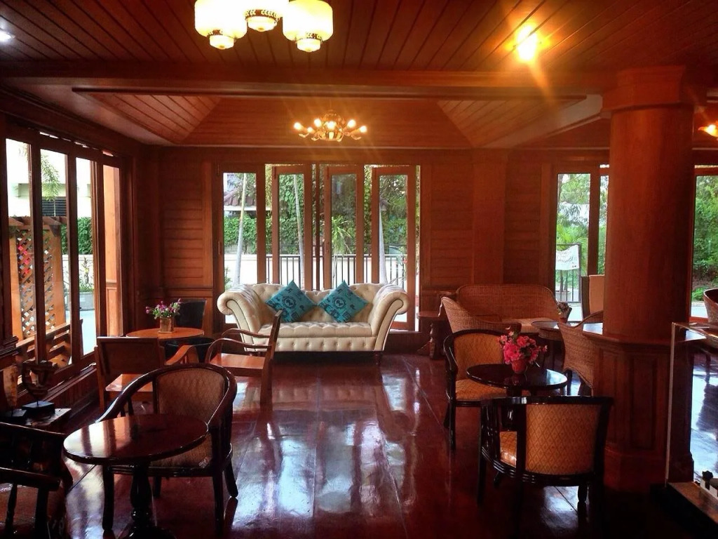S1 Service Apartment(เอส 1 เซอร์วิส อพาร์ตเมนท์)