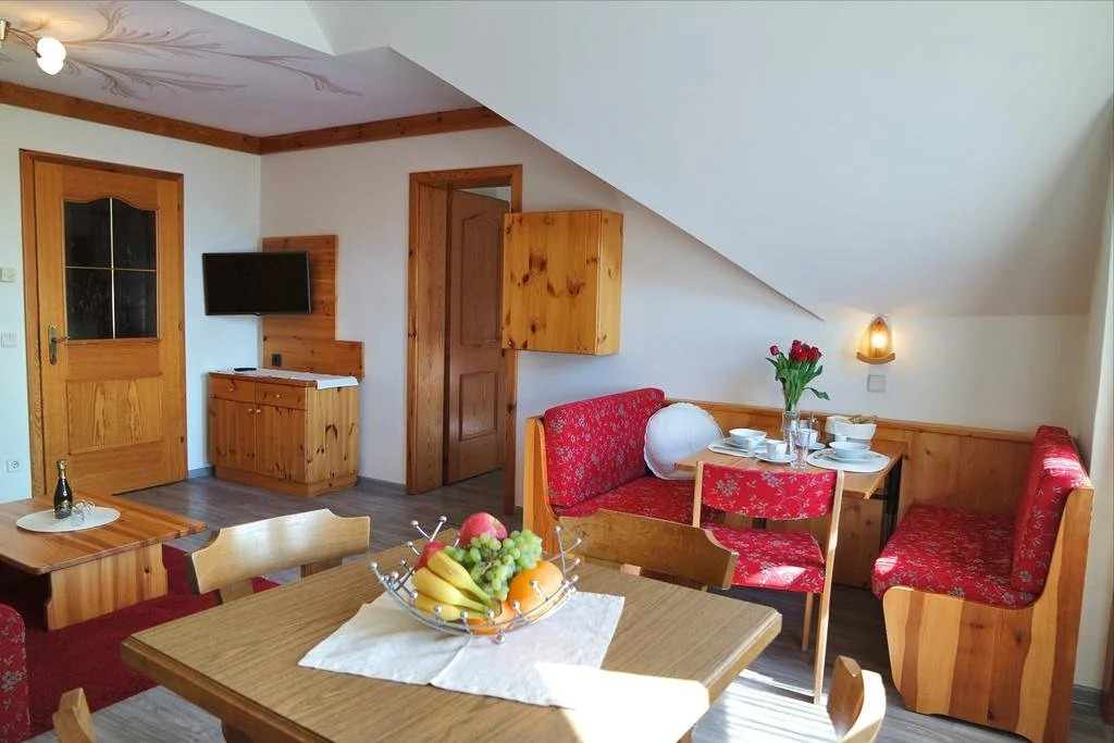 Appartement Haus Drobollach