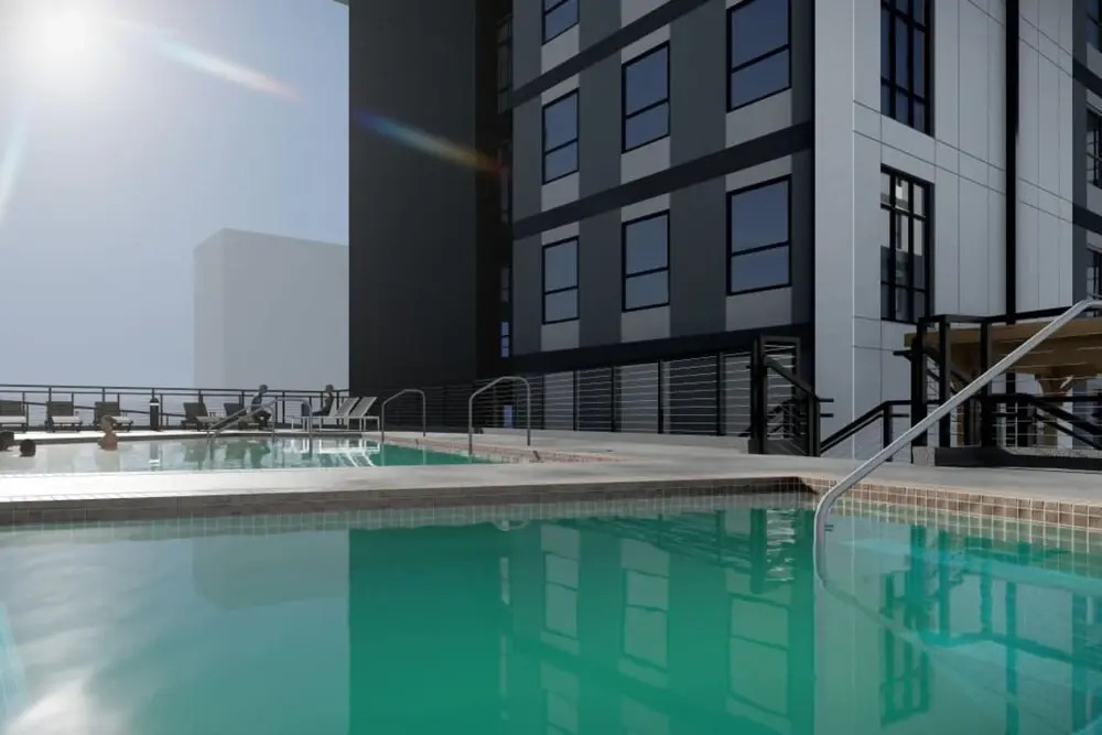 FRONTDESK LivRed Campus Apts Haymarket Square Lincoln