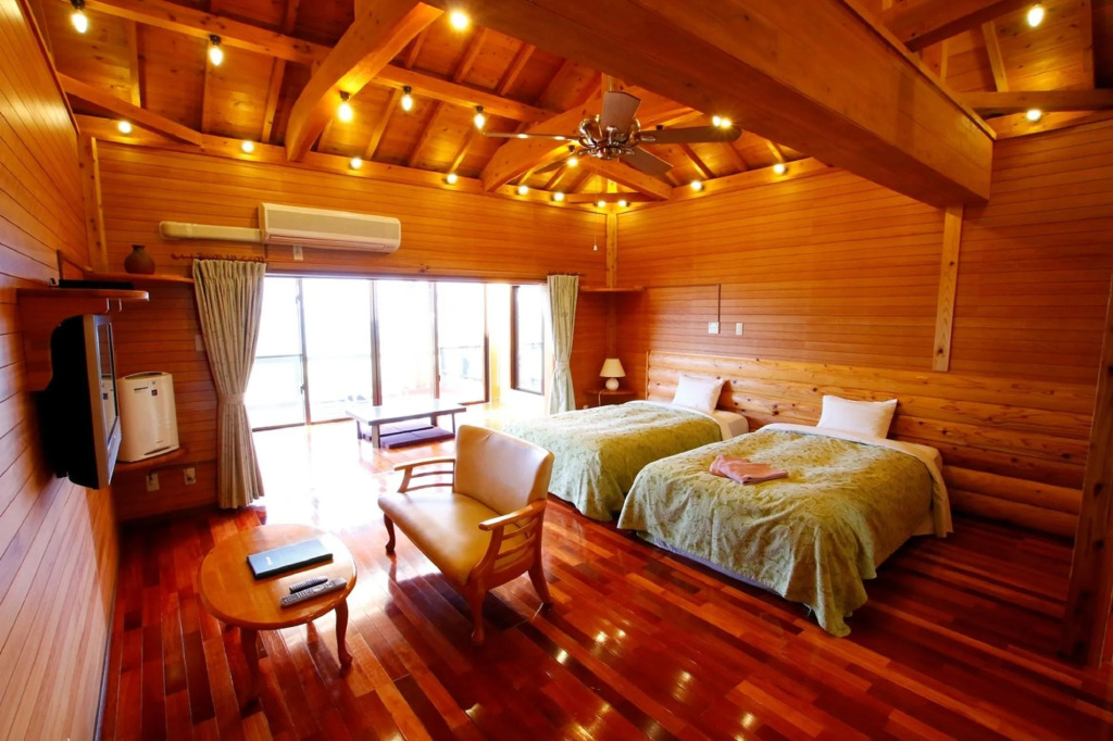 Nagahama Beach Resort Kanon