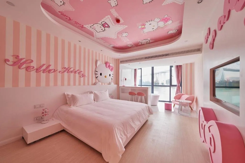 Aizhu Boutique Theme Hotel