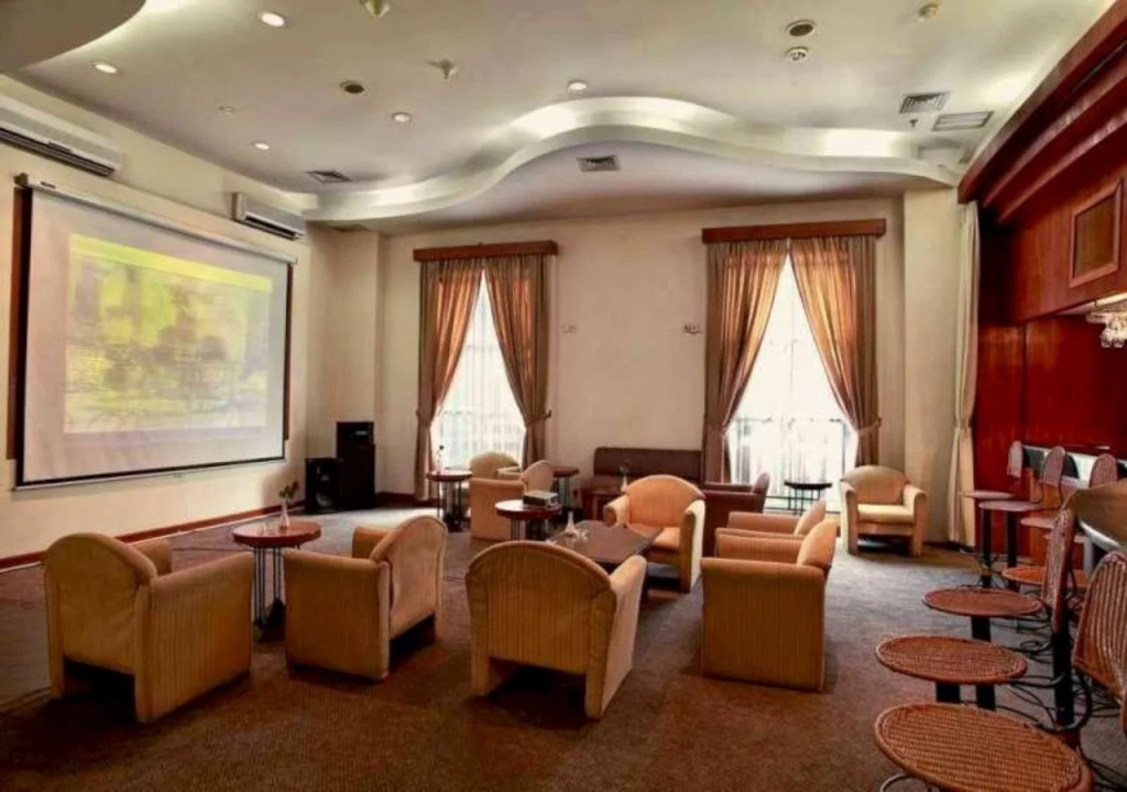 Maxwell Hotel Jakarta