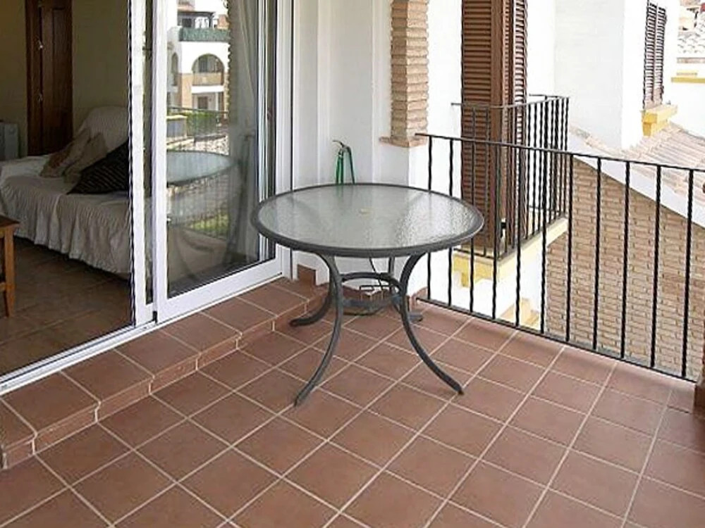 Apartment With 2 Bedrooms in Vera, With Wonderful Mountain View, Pool