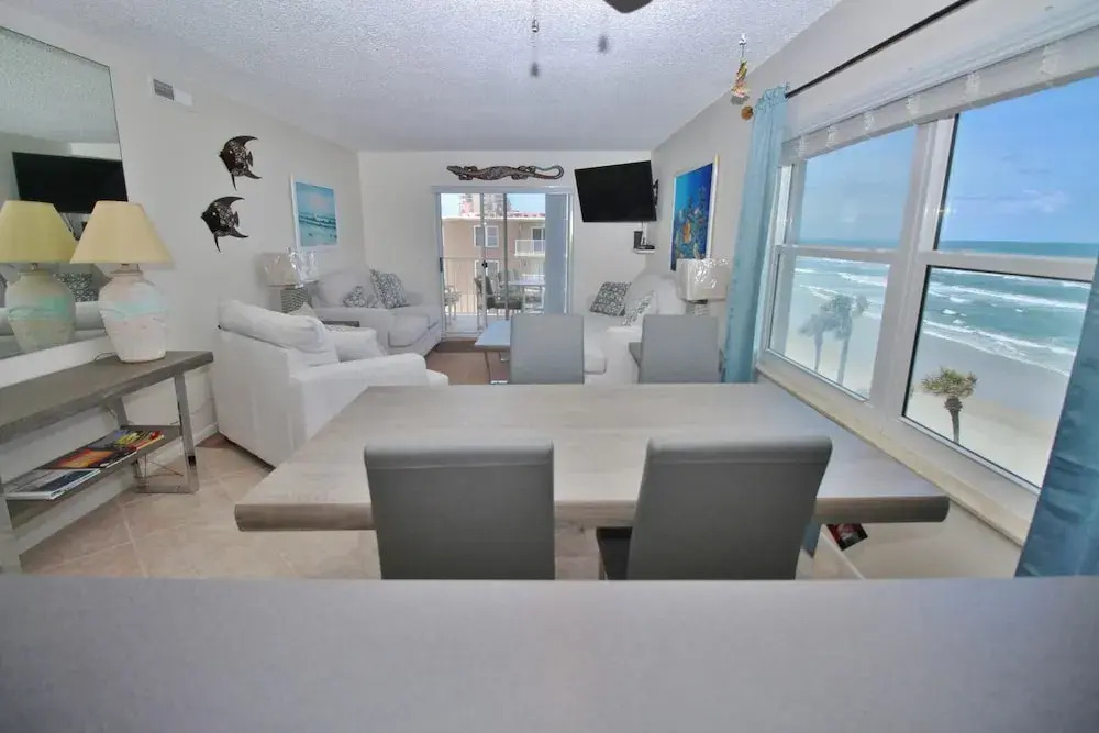 Sea Coast Condominium 518