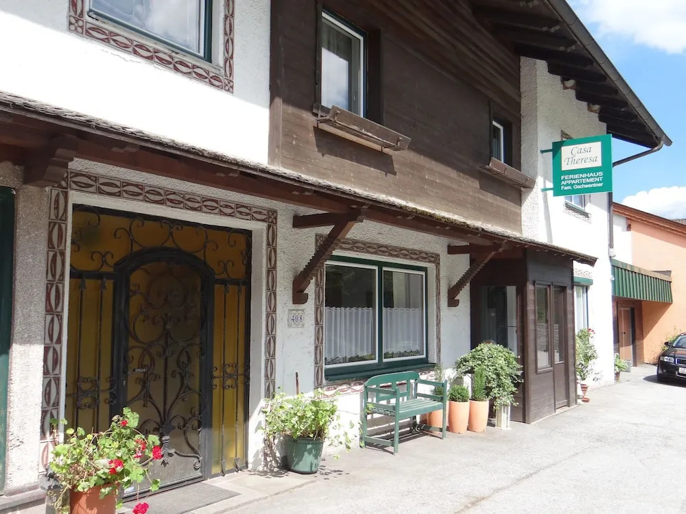 Gorgeous Holiday Home With Sauna In Achenkirch