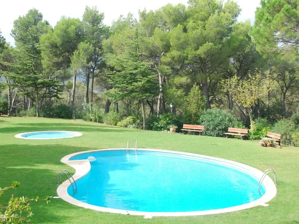 Nice House With Private Garden and Shared Pool in the Pleasant Llafranc