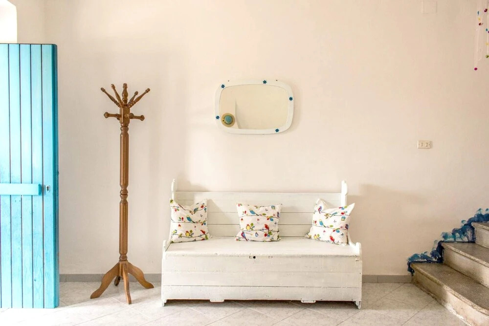 House With 3 Bedrooms in Capaccio   Paestum, With Furnished Garden Near the Beach