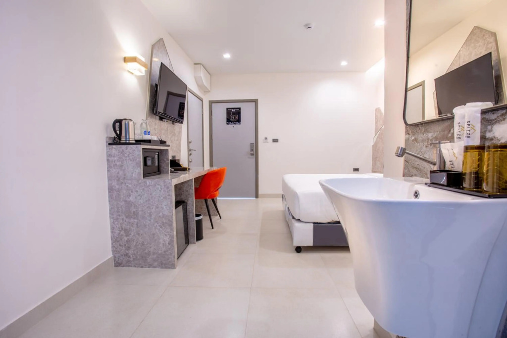Spittze Hotel Pratunam