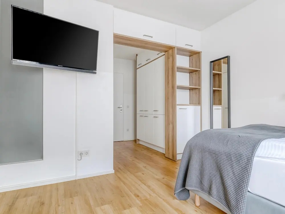 Limehome Augsburg Am Katzenstadel