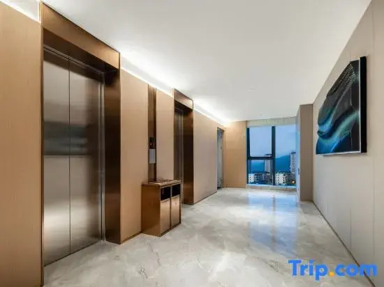 Yongli Hotel (Pingyang Railway Station Branch)