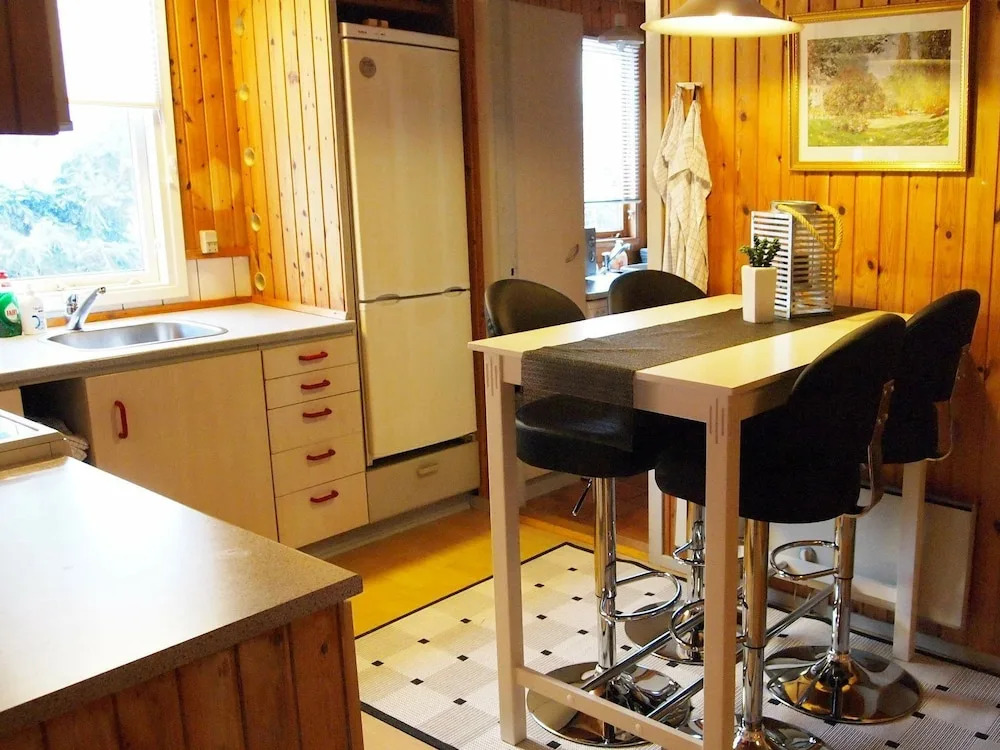 Quaint Holiday Home in Blokhus With Roofed Terrace