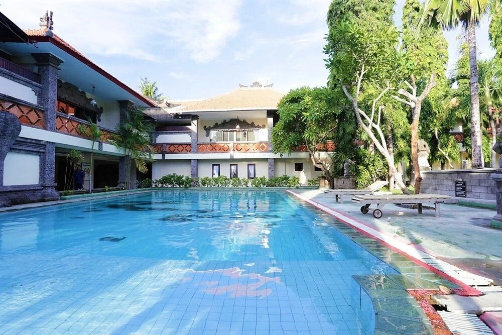 Kuta Beach Villas by Great Bali Villas