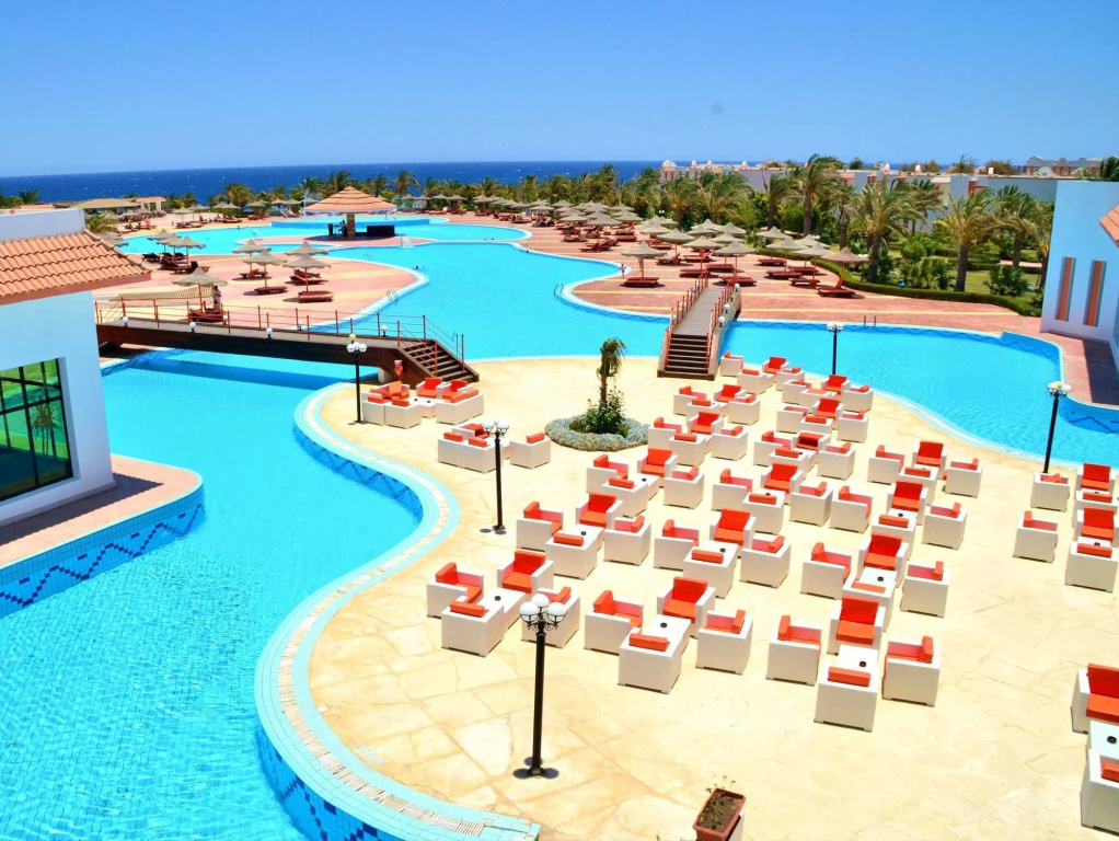 Fantazia Resort Marsa Alam