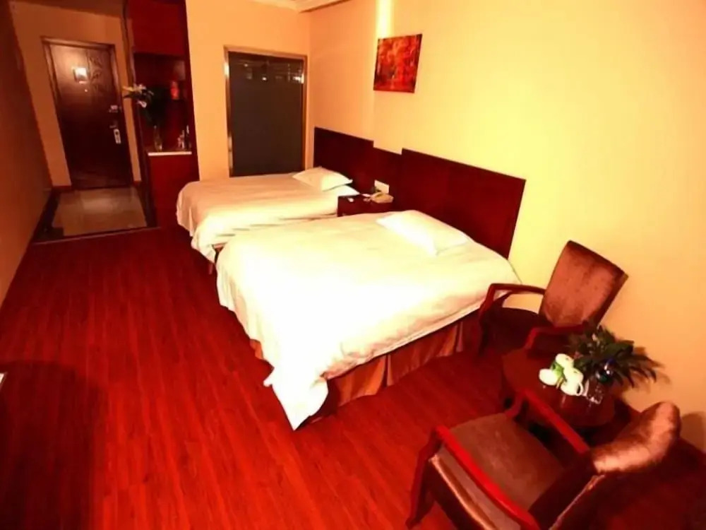 GreenTree Inn Anhui Hefei Economic Development Zon