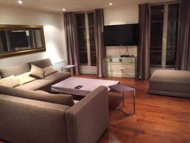 bel appartement hyper centre