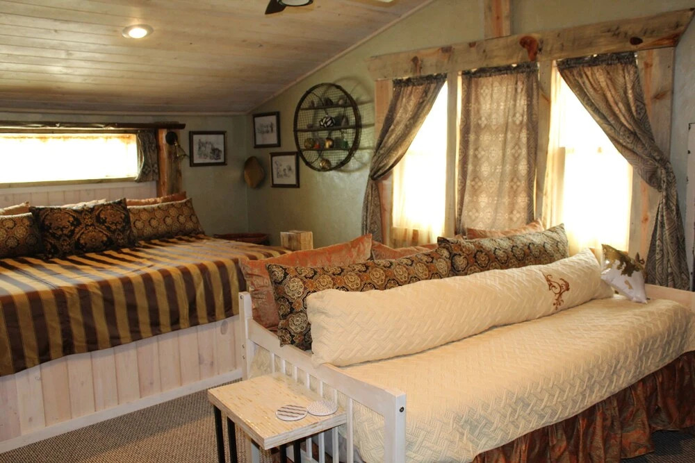 Amie St.Jéan Bed and Breakfast