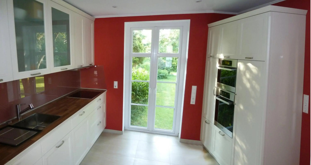 Ferienhaus Kugelbake