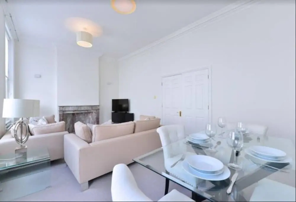 Modern 1 Bed close to Kensington High Street