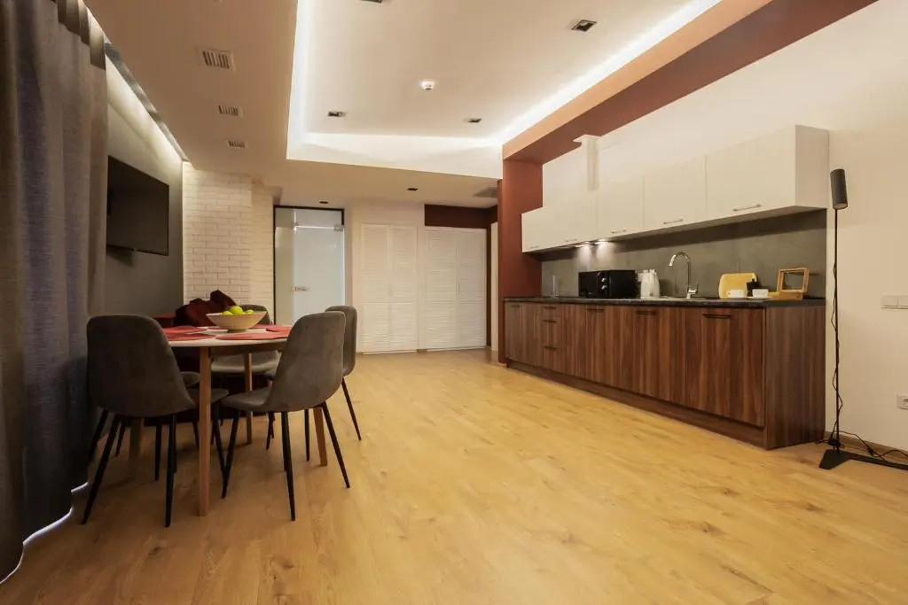 Amsterdam Lviv Apartments