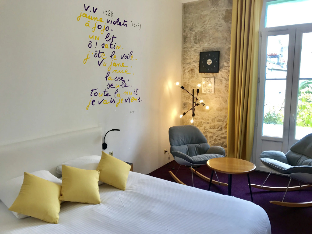 Le Windsor, Jungle Art Hotel
