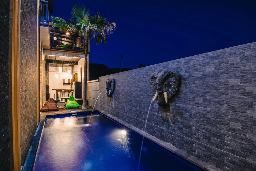 Island Style Retreat