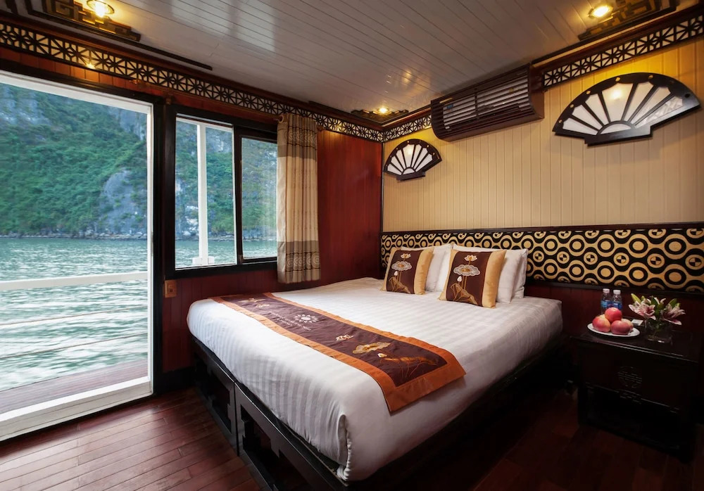 Halong Arcadia Cruise