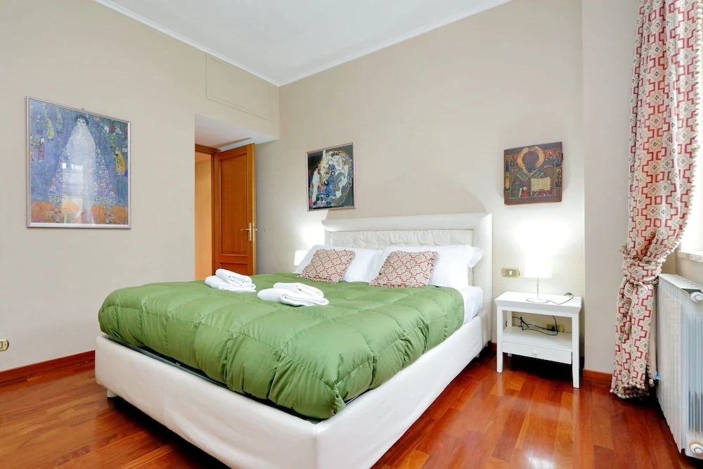 Restart Accommodations Panella