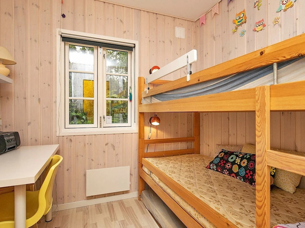 Classy Holiday Home in Højslev With Table Football