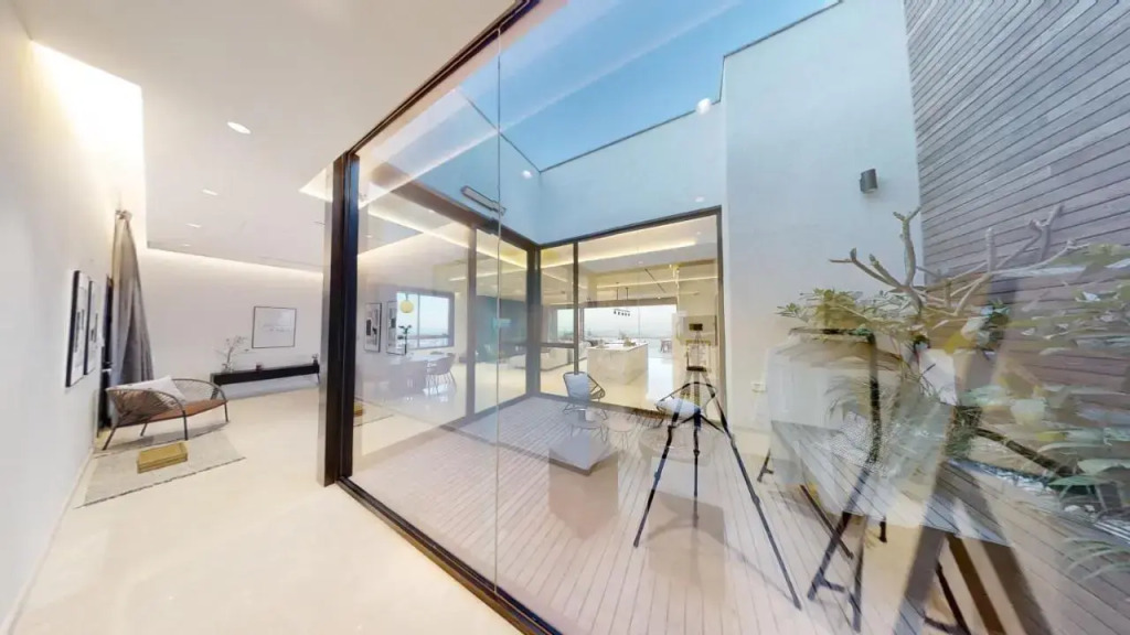 Infinity sea view pool - 4 bedrooms Luxury Penthouse