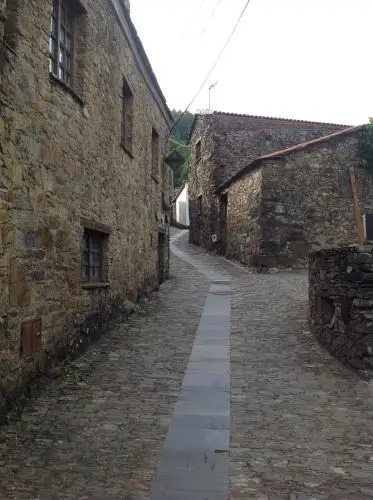 Pátio do Xisto