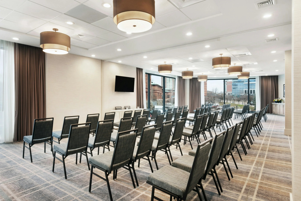 Homewood Suites by Hilton Providence Downtown