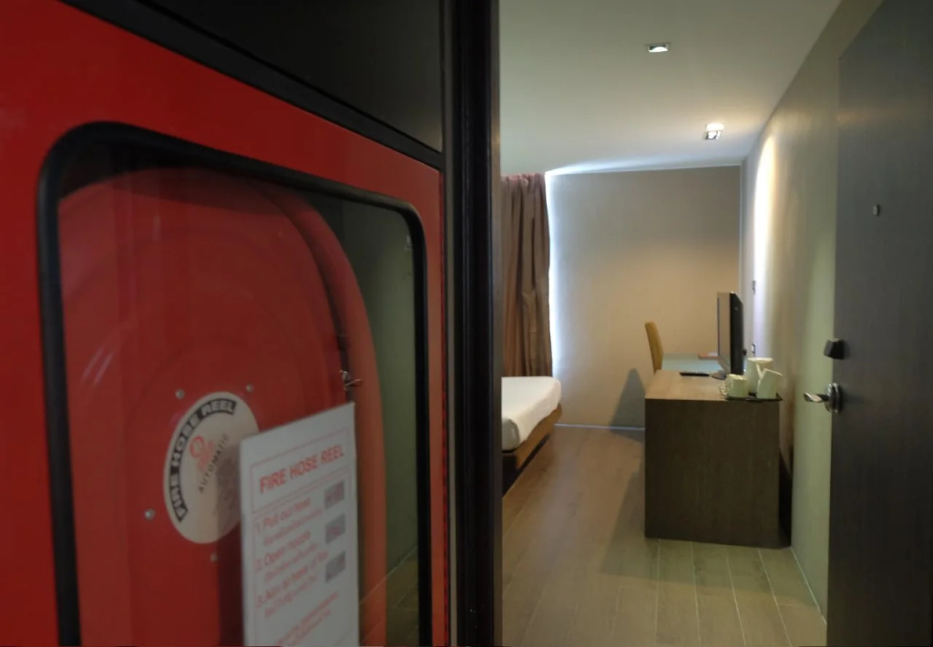 Bangkok City Hotel