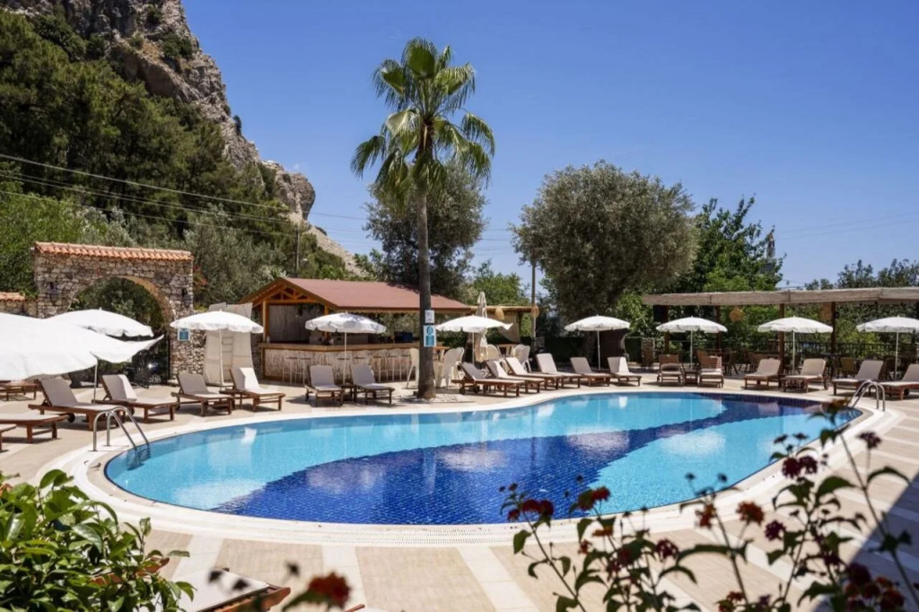 Meril Boutique Otel
