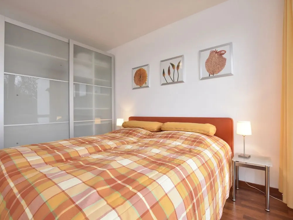 Spacious Apartment in Nienhage with Terrace