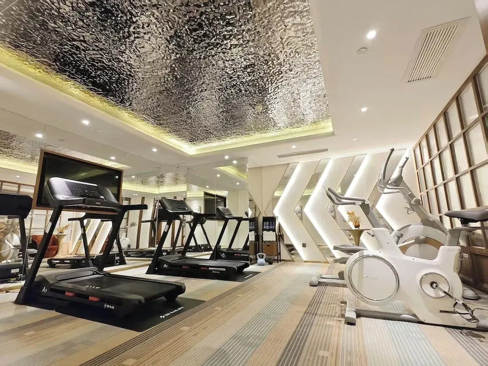 Nostalgia S Hotel (Beijing Nest-Type Olympic Stadium Center)