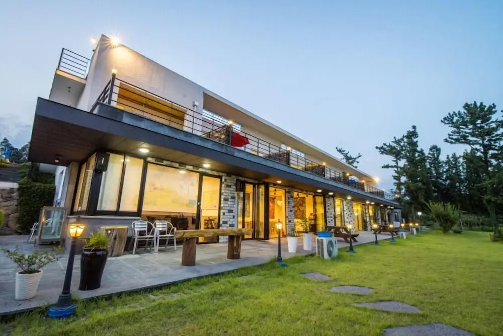 Haedenville Pension
