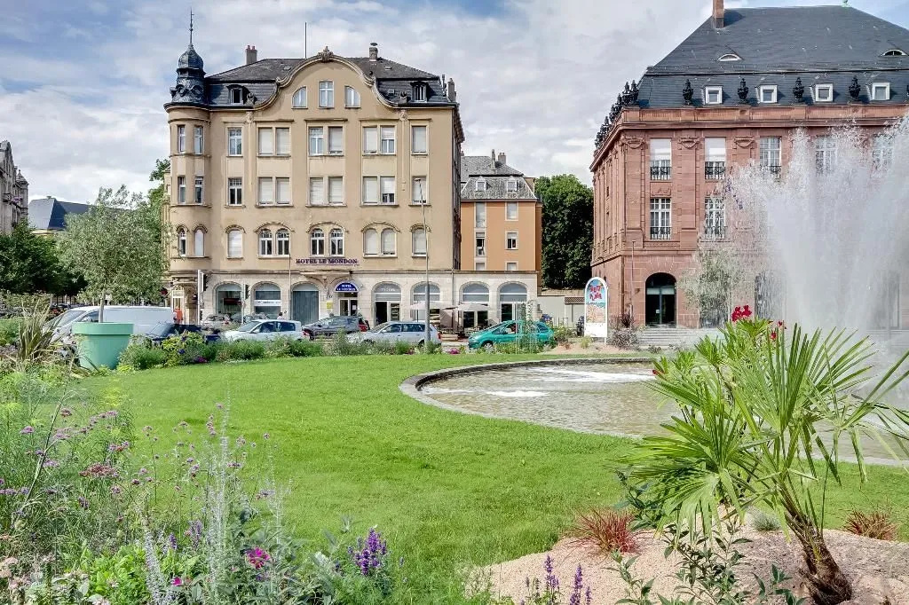 Hôtel Le Mondon Metz