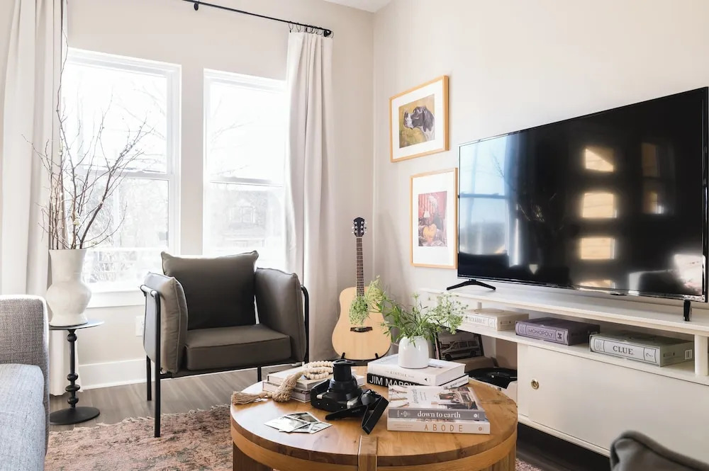 Stapleton By Avantstay Bright & Contemporary Home in Nashville!