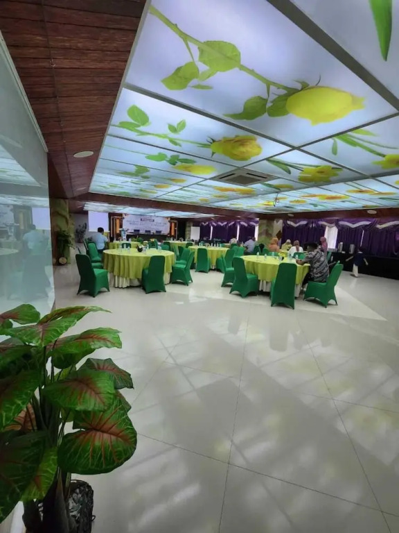 Hotel Kubah 9