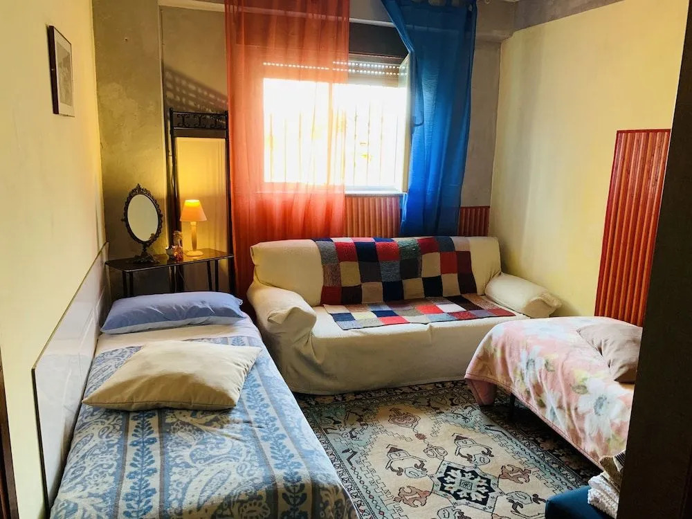 B&B by lakes Orta Maggiore