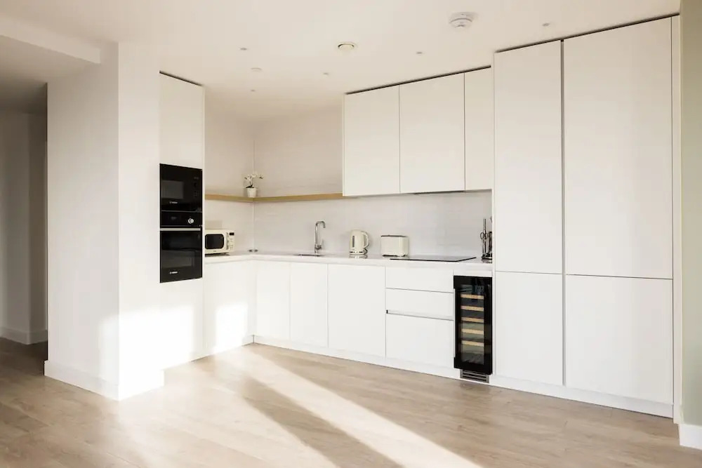 The Wembley Apartment